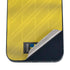 Sweden Soccer Flag iPhone 16 Skin